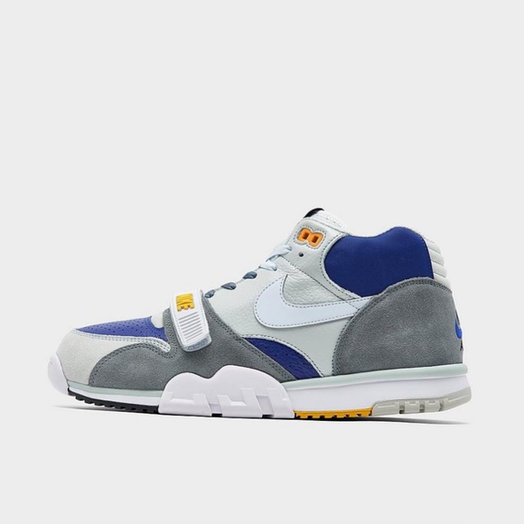 NIKE 🆕 MEN'S NIKE AIR TRAINER. Great Cross-Trainer & stylish too! Size 12. NIB! - Picture 1 of 6